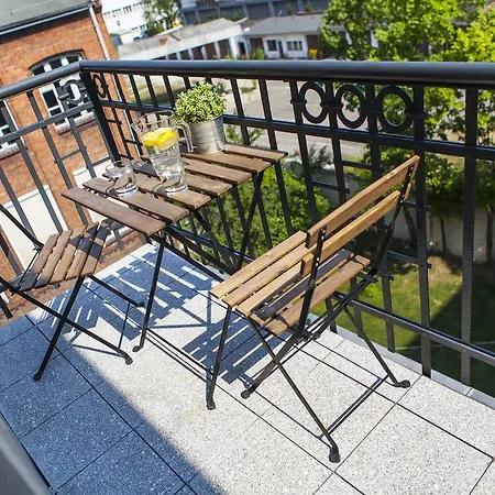 Homewell Pod Szczerbatym Apartment *