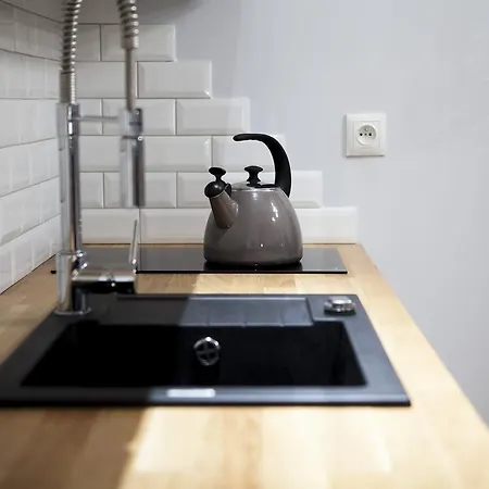 Homewell Pod Szczerbatym * Poznan