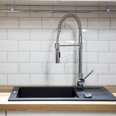 Homewell Pod Szczerbatym Apartament