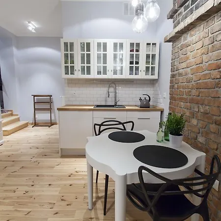 Apartment Homewell Pod Szczerbatym
