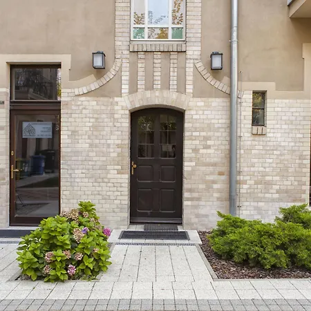 Apartment Homewell Pod Szczerbatym Poznan