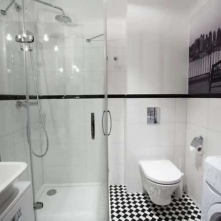 Apartment Homewell Pod Szczerbatym *