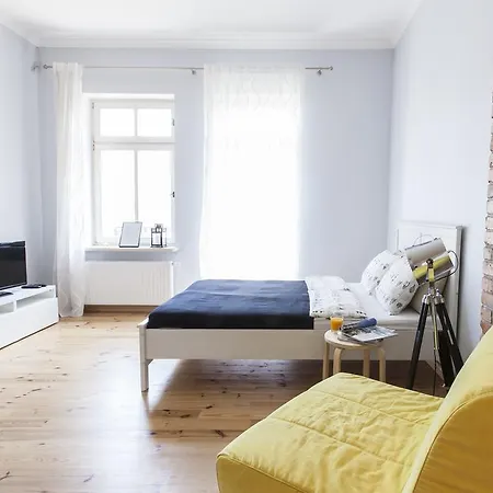 Homewell Pod Szczerbatym Apartment Posen