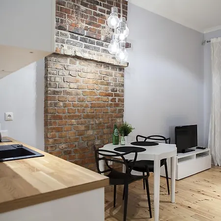 Apartment Homewell Pod Szczerbatym *