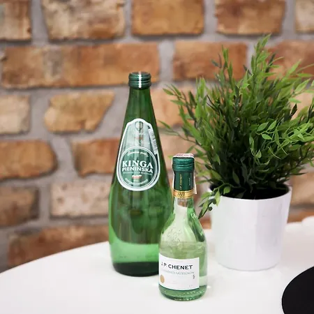 아파트 Homewell Pod Szczerbatym *