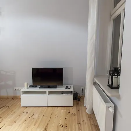 Homewell Pod Szczerbatym Apartment Posen