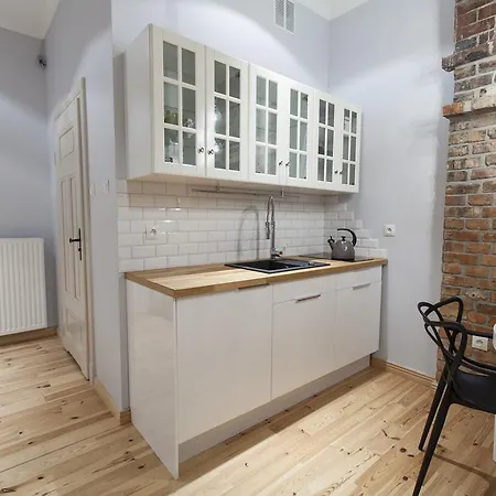 Homewell Pod Szczerbatym Apartment *