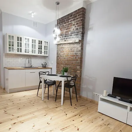 Homewell Pod Szczerbatym Apartment Posen