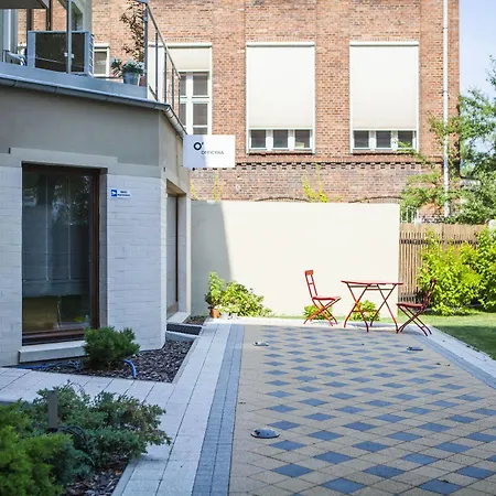 Homewell Pod Szczerbatym Apartmán
