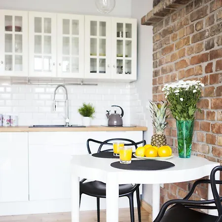 Apartment Homewell Pod Szczerbatym