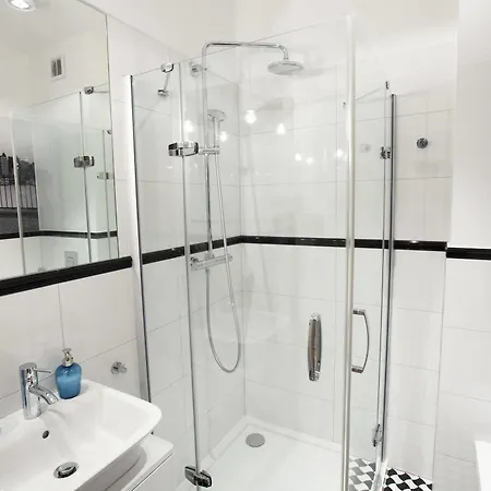 Homewell Pod Szczerbatym Apartment