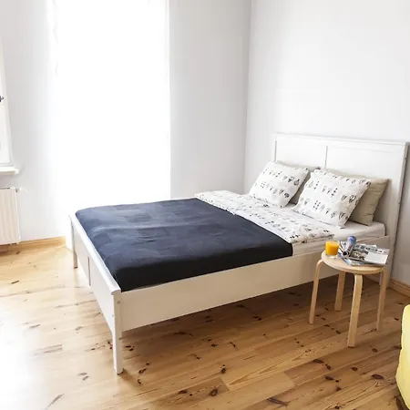 Homewell Pod Szczerbatym Apartmán Poznaň