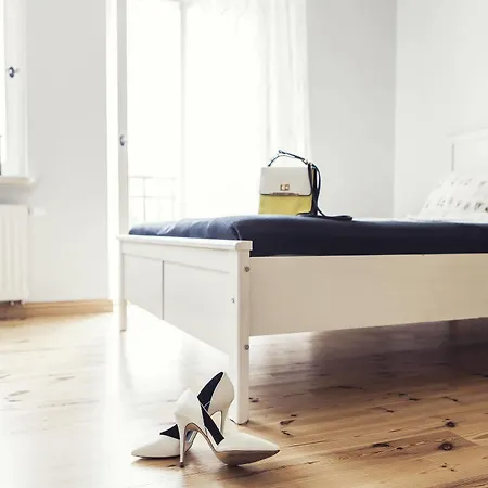 Homewell Pod Szczerbatym Apartment Posen