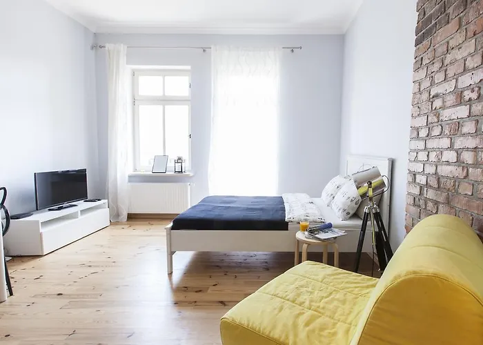 Homewell Pod Szczerbatym 아파트 포즈난