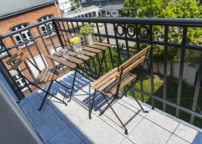 Homewell Pod Szczerbatym Апартаменты *