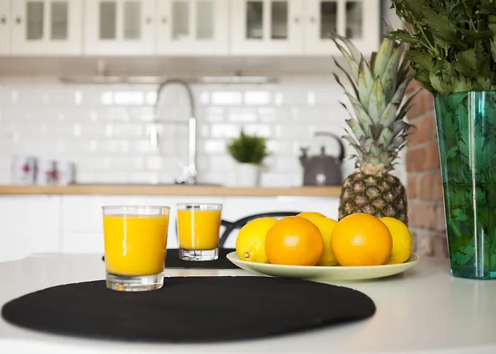 아파트 Homewell Pod Szczerbatym 포즈난