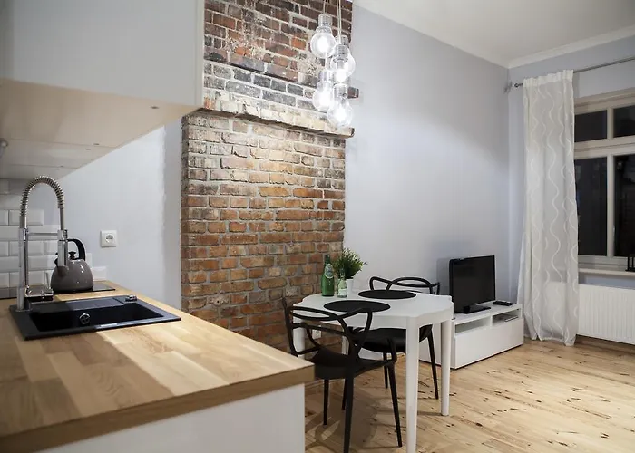 Апартаменты Homewell Pod Szczerbatym *