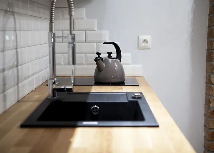 Homewell Pod Szczerbatym * 포즈난