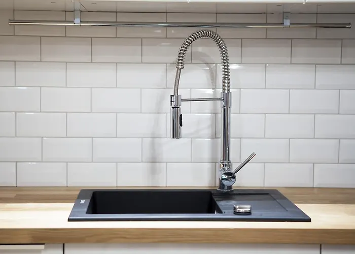 Homewell Pod Szczerbatym 아파트