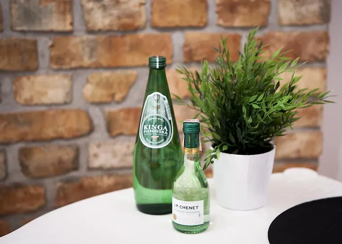 Апартаменты Homewell Pod Szczerbatym *