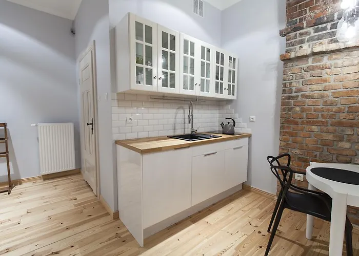 Homewell Pod Szczerbatym 아파트 *