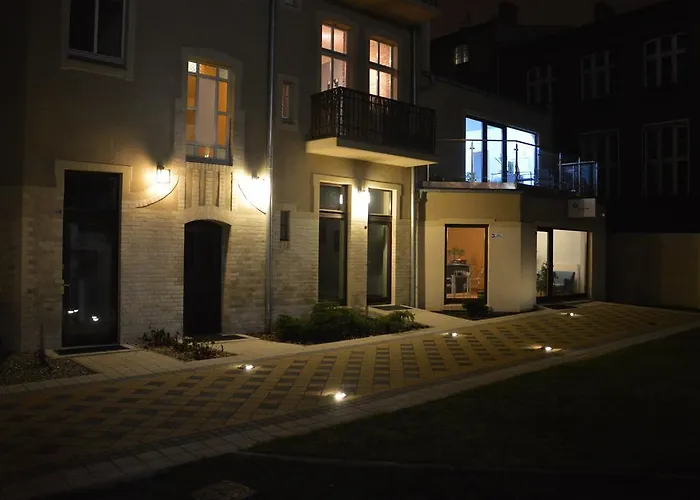 Homewell Pod Szczerbatym Познань