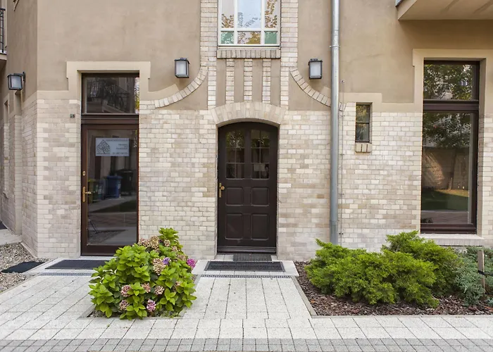 아파트 Homewell Pod Szczerbatym 포즈난