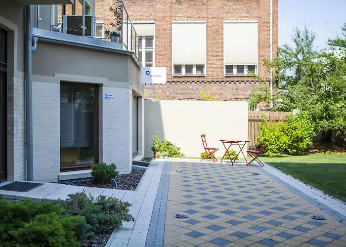 Homewell Pod Szczerbatym 아파트