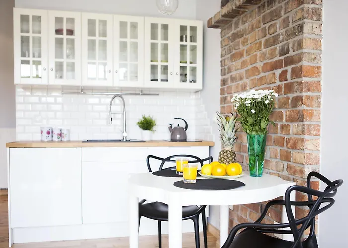 아파트 Homewell Pod Szczerbatym