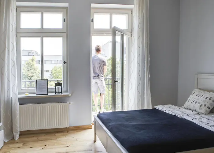 Homewell Pod Szczerbatym 아파트 *