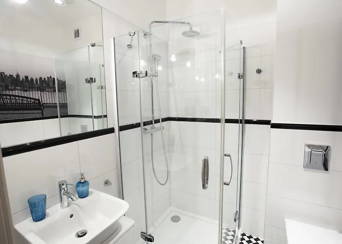 Homewell Pod Szczerbatym 아파트