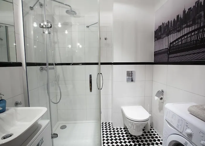 아파트 Homewell Pod Szczerbatym *