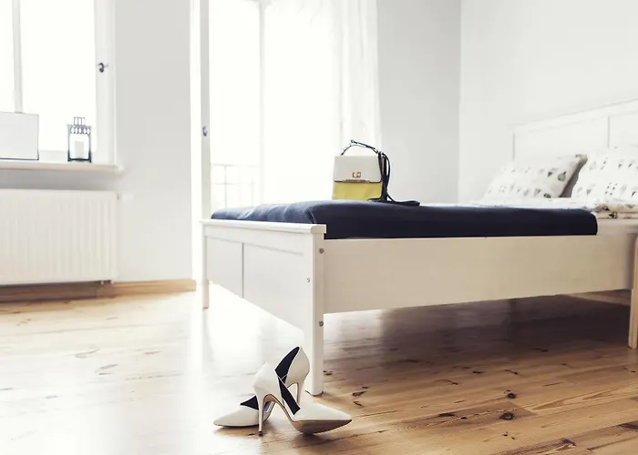 Homewell Pod Szczerbatym 아파트 포즈난