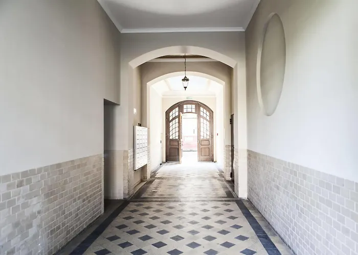 Homewell Pod Szczerbatym 아파트